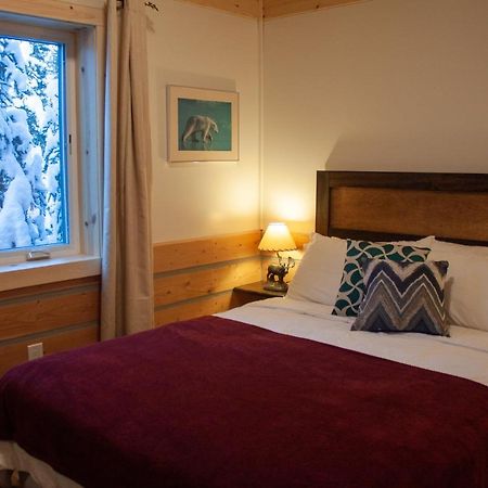 Denali Wild Stay - Moose Cabin, Free Wifi, 2 Private Bedrooms, Sleep 6 ฮีลี ภายนอก รูปภาพ