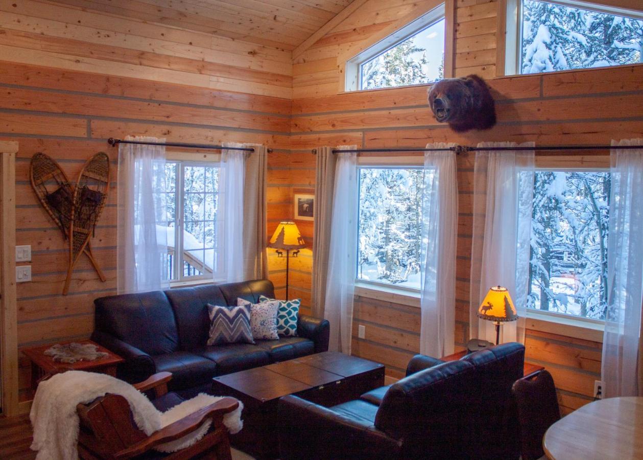 Denali Wild Stay - Moose Cabin, Free Wifi, 2 Private Bedrooms, Sleep 6 ฮีลี ภายนอก รูปภาพ