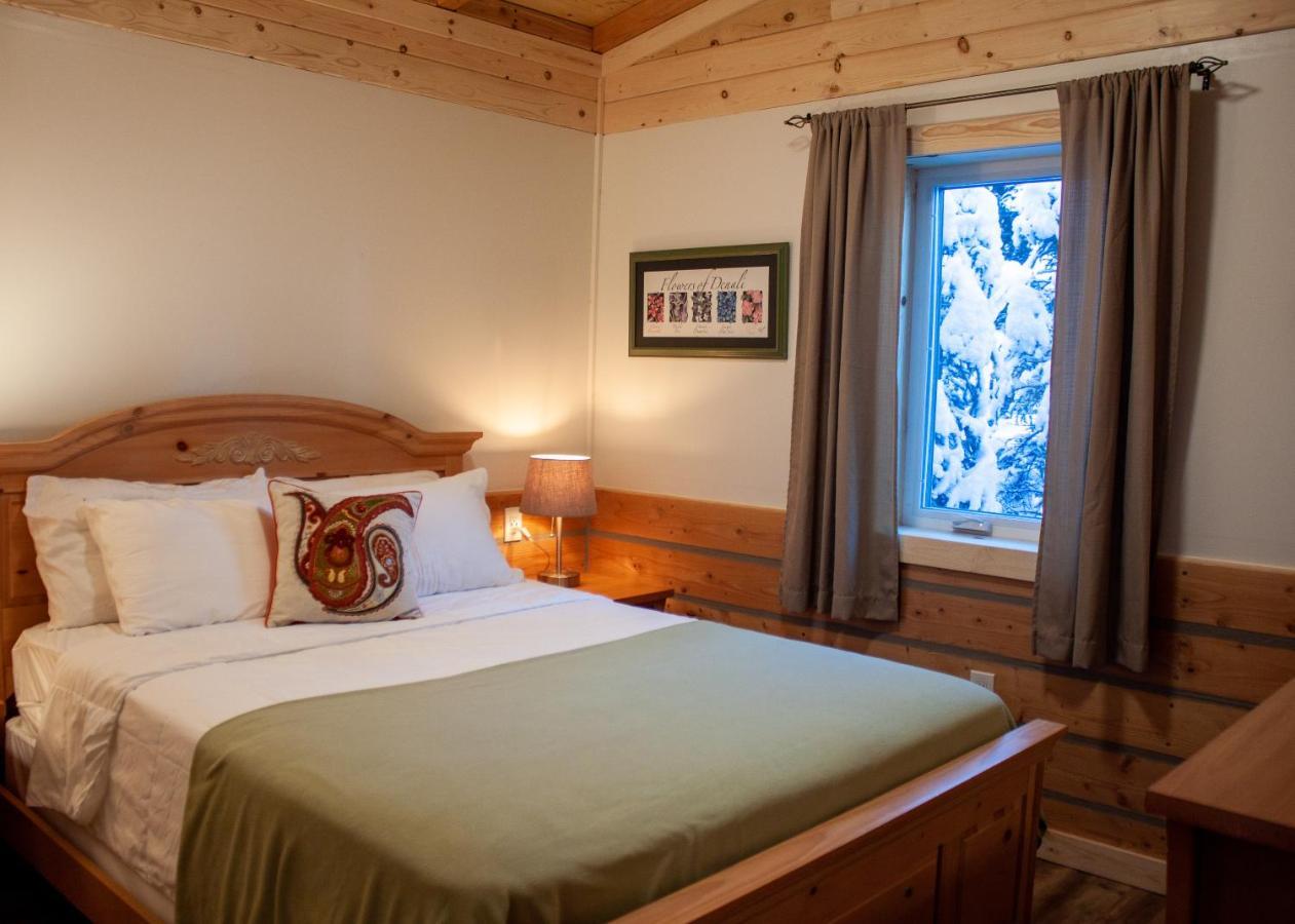 Denali Wild Stay - Moose Cabin, Free Wifi, 2 Private Bedrooms, Sleep 6 ฮีลี ภายนอก รูปภาพ